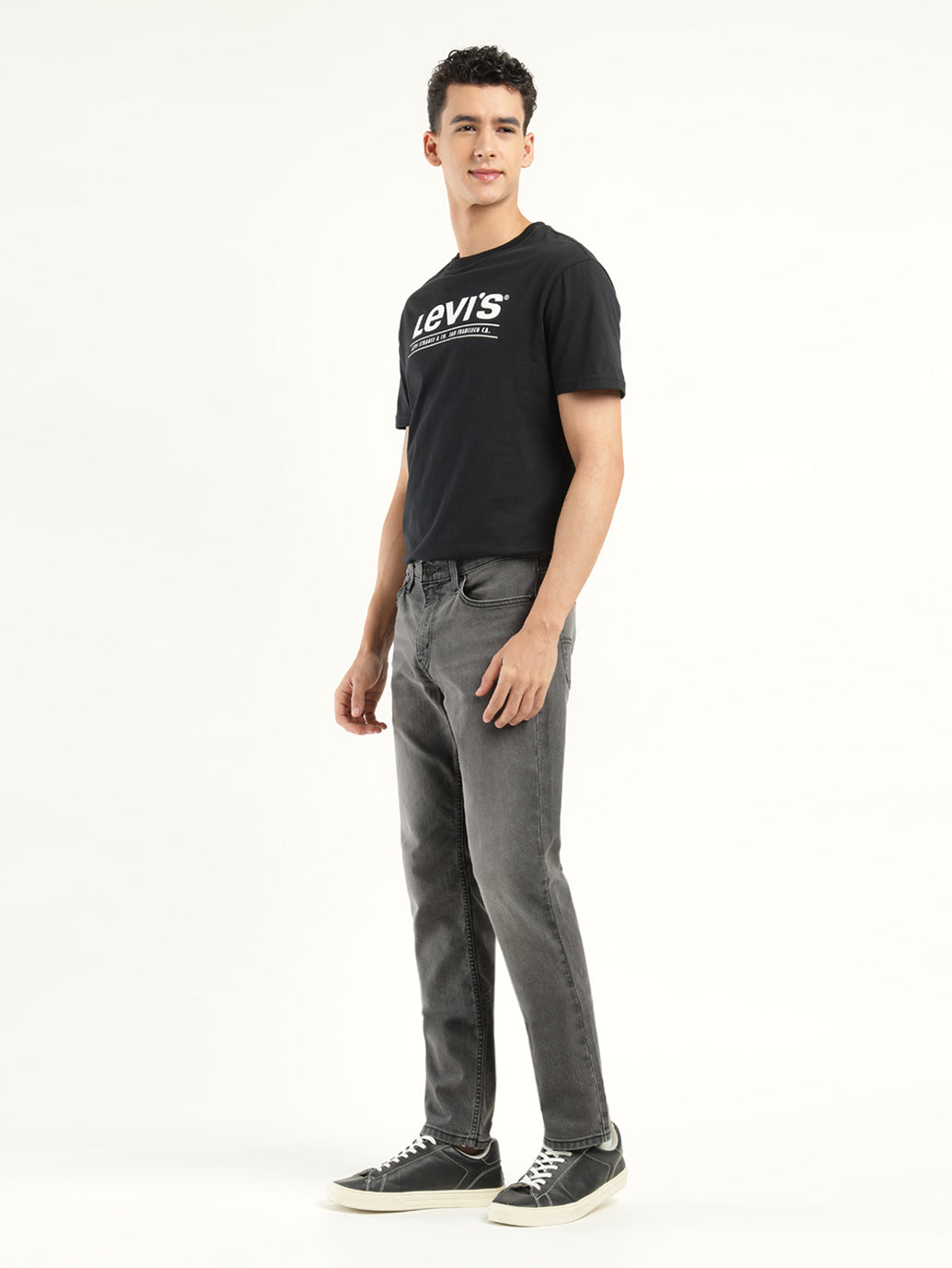 Men's 511 Slim Fit Black Jeans