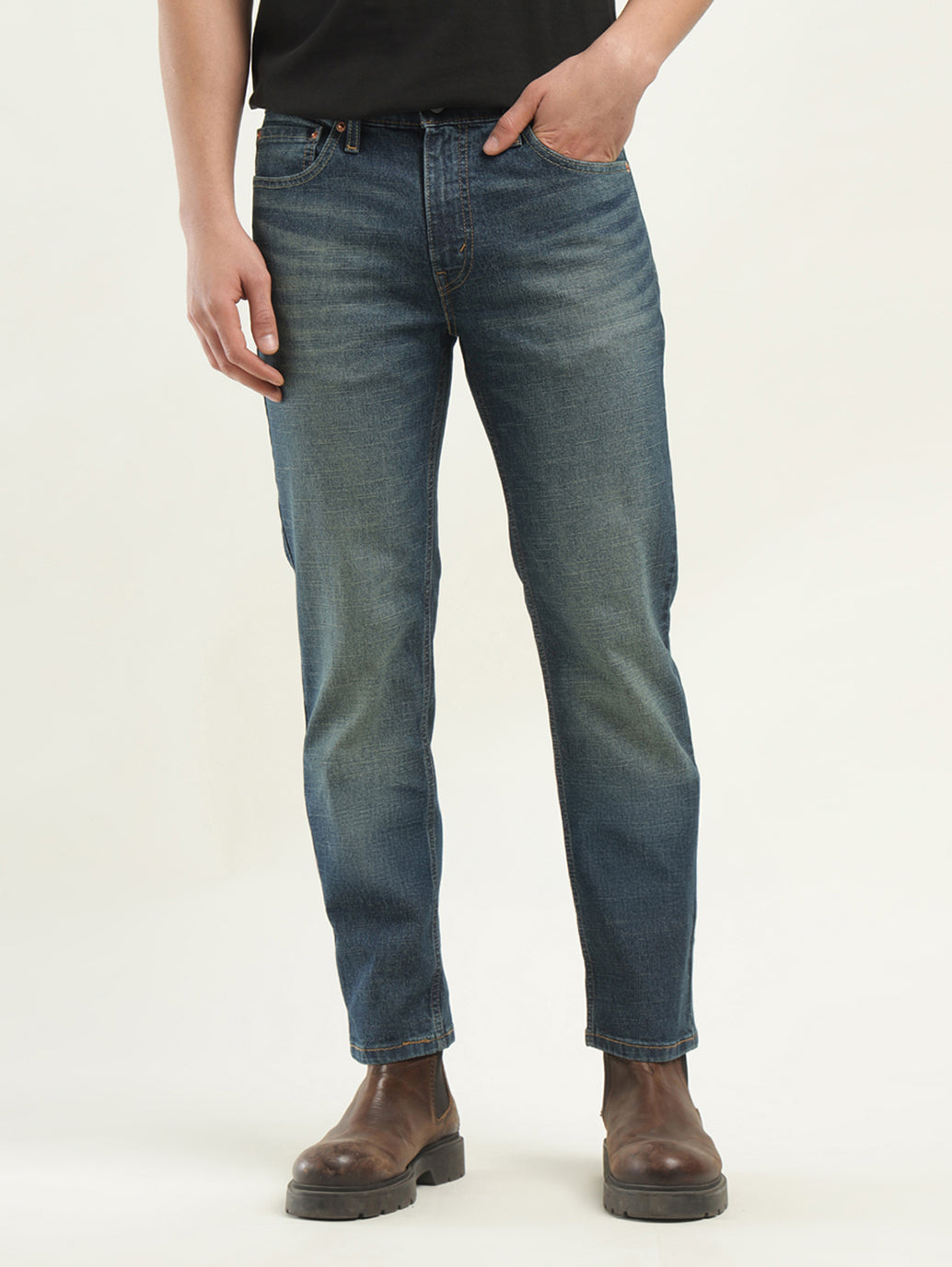 Men's 511 Slim Fit Indigo Jeans