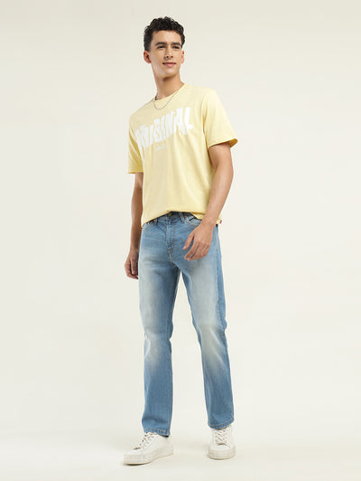 levi's Men's 511 Indigo Slim Fit Mid Rise Jeans-picture-13