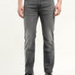 Men's 511 Black Slim Fit Mid Rise Jeans - Detail View