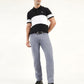 Men's 511 Grey Slim Fit Mid Rise Jeans - shot View