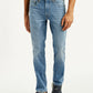 Men's 511 Med Indigo Slim Fit Mid Rise Jeans - Front View