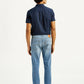 Men's 511 Med Indigo Slim Fit Mid Rise Jeans - Back View