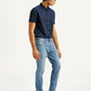 Men's 511 Med Indigo Slim Fit Mid Rise Jeans - Side View