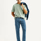Men's 511 Med Indigo Slim Fit Mid Rise Jeans - Styleshot View
