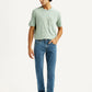 Men's 511 Med Indigo Slim Fit Mid Rise Jeans - Front View