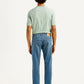 Men's 511 Med Indigo Slim Fit Mid Rise Jeans - Back View