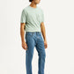 Men's 511 Med Indigo Slim Fit Mid Rise Jeans - Side View