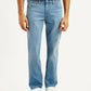 Men's 511 Mid Indigo Slim Fit Mid Rise Jeans - Front View