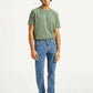 Men's 511 Med Indigo Slim Fit Mid Rise Jeans - Front View