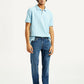 Men's 511 Med Indigo Slim Fit Mid Rise Jeans - Styleshot View