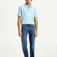 Men's 511 Med Indigo Slim Fit Mid Rise Jeans - Front View