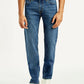 Men's 511 Med Indigo Slim Fit Mid Rise Jeans - Front View