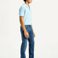 Men's 511 Med Indigo Slim Fit Mid Rise Jeans - Side View