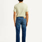 Men's 511 Dark Indigo Slim Fit Mid Rise Jeans - Back View