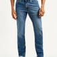 Men's 511 Med Indigo Slim Fit Mid Rise Jeans - Front View