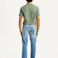 Men's 511 Light Indigo Slim Fit Mid Rise Jeans - Back View