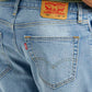 Men's 511 Light Indigo Slim Fit Mid Rise Jeans - Detail View