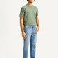 Men's 511 Light Indigo Slim Fit Mid Rise Jeans - Side View