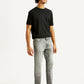 Men's 511 Light Grey Slim Fit Mid Rise Jeans - Side View