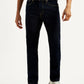 Men's 511 Dark Indigo Slim Fit Mid Rise Jeans - Front View