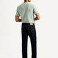 Men's 511 Dark Indigo Slim Fit Mid Rise Jeans - Back View