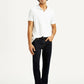 Men's 511 Dark Indigo Slim Fit Mid Rise Jeans - Styleshot View