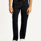 Men's 511 Dark Indigo Slim Fit Mid Rise Jeans - Front View