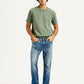 Men's 511 Med Indigo Slim Fit Mid Rise Jeans - Styleshot View