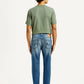 Men's 511 Med Indigo Slim Fit Mid Rise Jeans - Back View