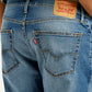 Men's 511 Med Indigo Slim Fit Mid Rise Jeans - Detail View