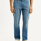 Men's 511 Med Indigo Slim Fit Mid Rise Jeans - Front View