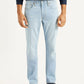 Men's 511 Light Indigo Slim Fit Mid Rise Jeans - Front View