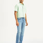 Men's 511 Med Indigo Slim Fit Mid Rise Jeans - Side View