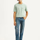 Men's 511 Mid Indigo Slim Fit Mid Rise Jeans - Front View