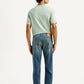Men's 511 Mid Indigo Slim Fit Mid Rise Jeans - Back View