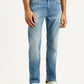 Men's 511 Light Indigo Slim Fit Mid Rise Jeans - Front View