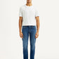 Men's 511 Med Indigo Slim Fit Mid Rise Jeans - Front View