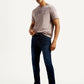 Men's 511 Dark Indigo Slim Fit Mid Rise Jeans - Styleshot View