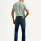 Men's 511 Dark Indigo Slim Fit Mid Rise Jeans - Back View
