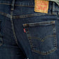 Men's 511 Dark Indigo Slim Fit Mid Rise Jeans - Detail View
