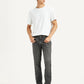 Men's 511 Black Slim Fit Mid Rise Jeans - Styleshot View