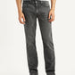 Men's 511 Black Slim Fit Mid Rise Jeans - Front View