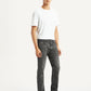 Men's 511 Black Slim Fit Mid Rise Jeans - Side View