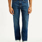 Men's 511 Dark Indigo Slim Fit Mid Rise Jeans - Front View