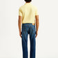 Men's 511 Dark Indigo Slim Fit Mid Rise Jeans - Back View