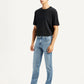 Men's 511 Light Indigo Slim Fit Mid Rise Jeans - Side View