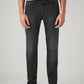 Men's 511 Charcoal Grey Slim Fit Mid Rise Jeans - Front View