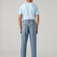 Men's 511 Blue Slim Fit Mid Rise Jeans - Back View