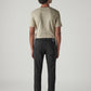 Men's 511 Charcoal Grey Slim Fit Mid Rise Jeans - Back View